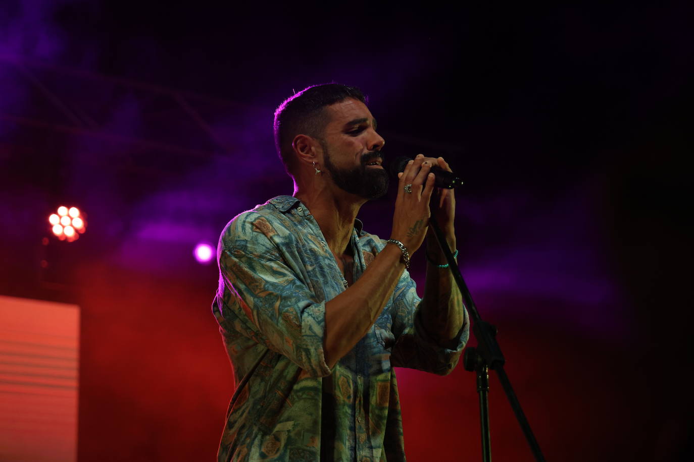 Concierto de Yerai Blanco