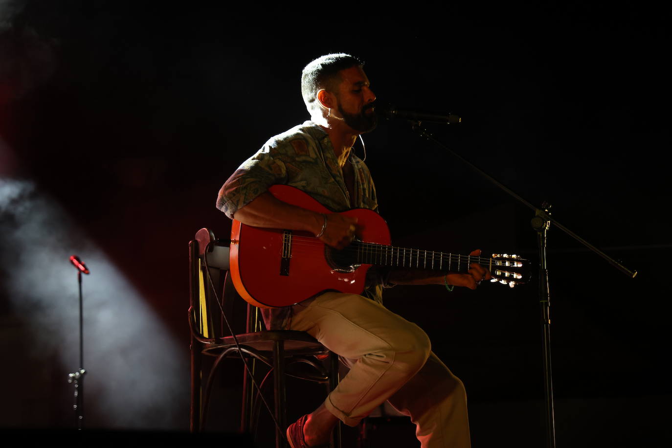 Concierto de Yerai Blanco