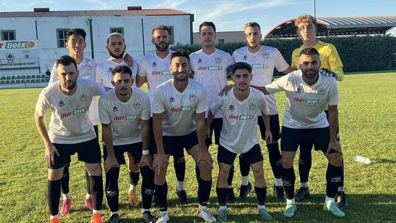 Racing Valverdeño y San Jorge empatan a dos