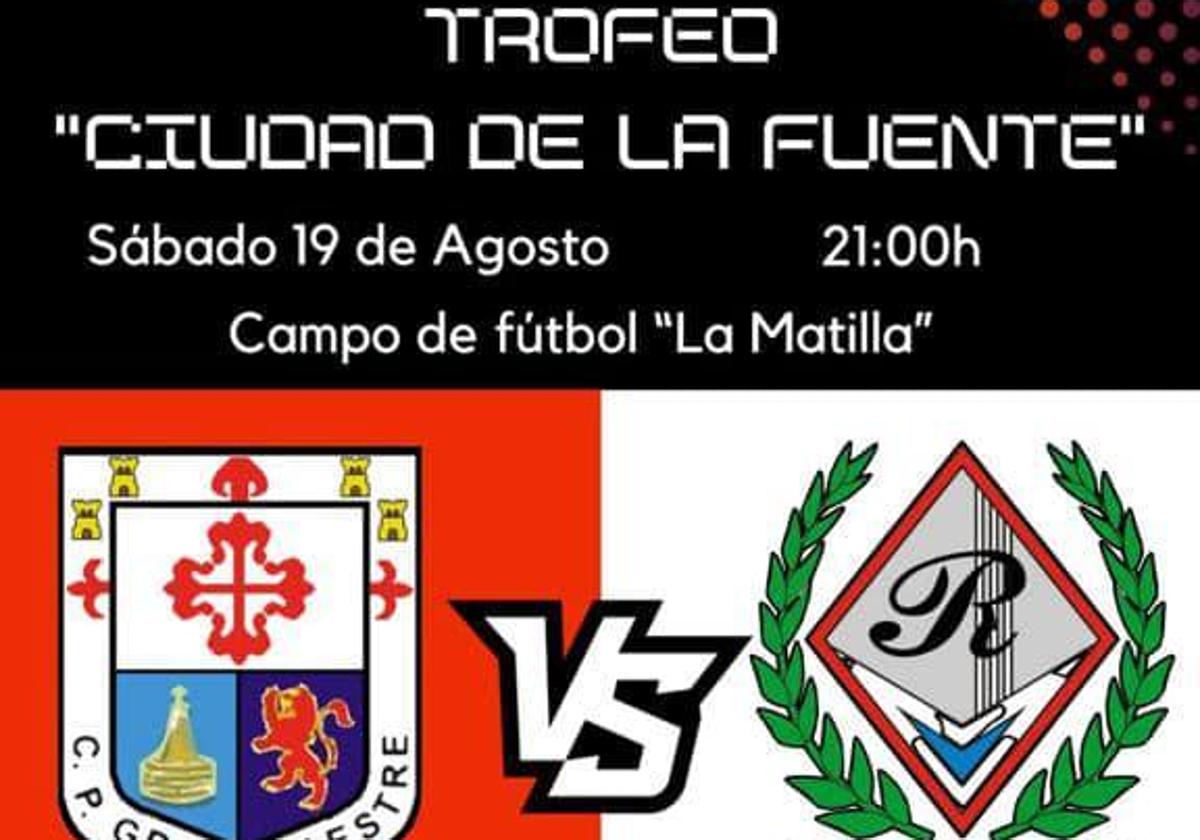 El Racing Valverdeño juega esta tarde el Trofeo 'Ciudad de la Fuente'