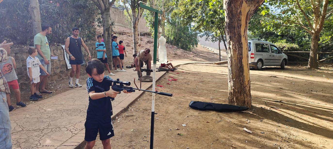 Primera Tirada la Diabla
