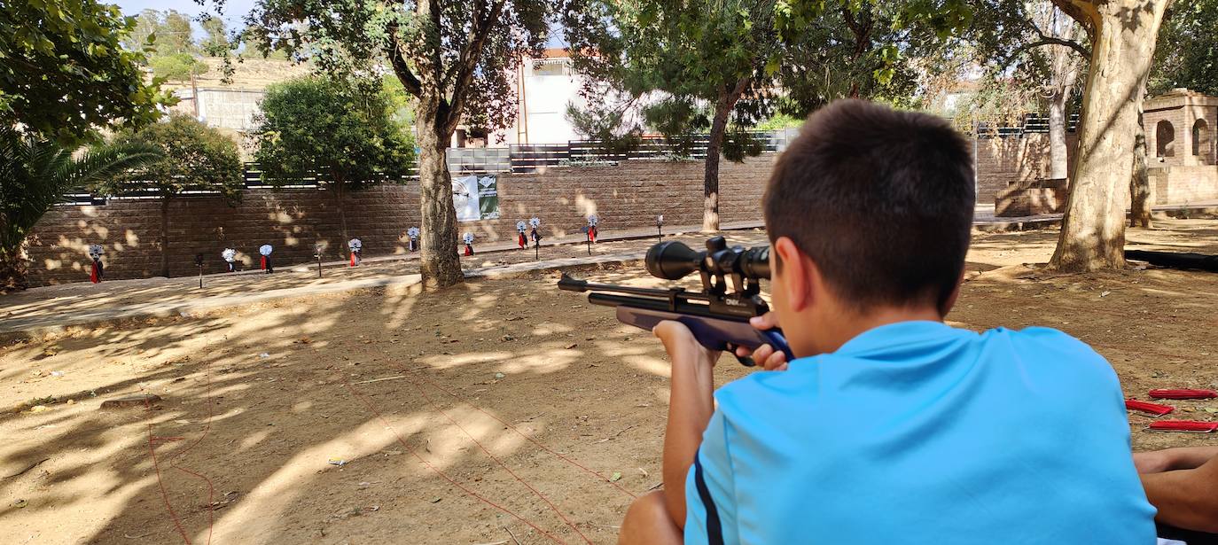 Primera Tirada la Diabla