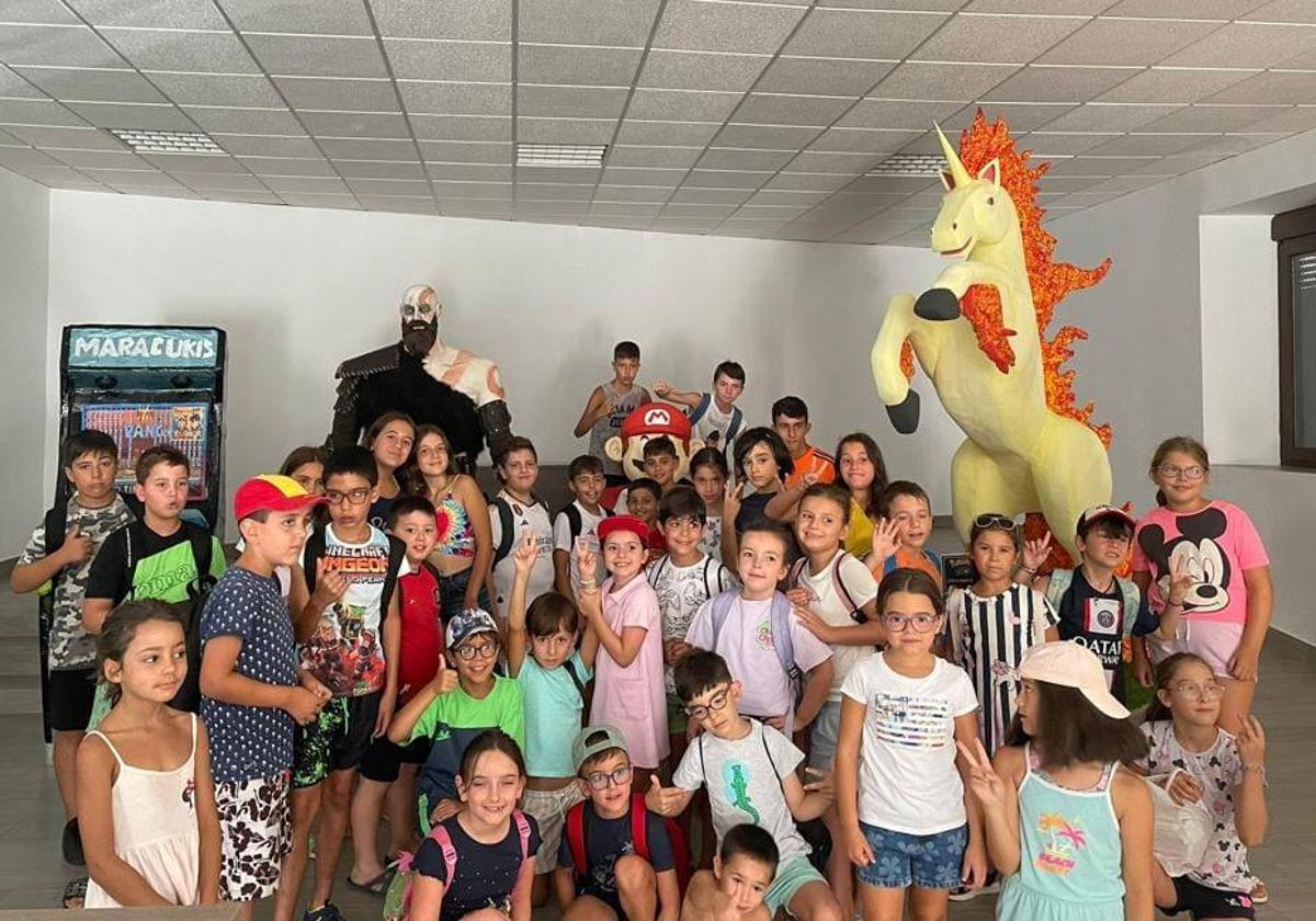 La cuarta quincena del campamento llega a su final