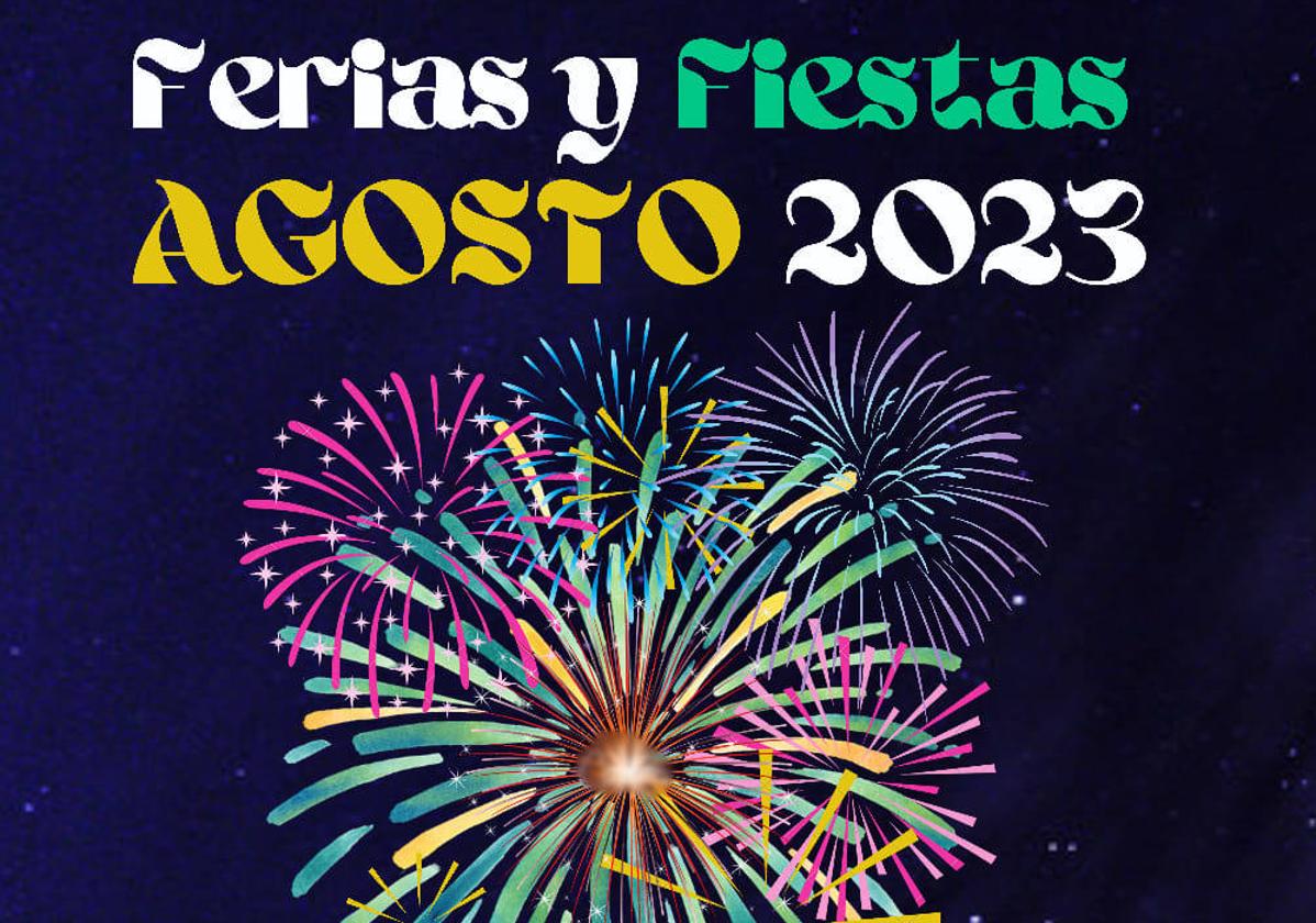 Y ahora a por las Ferias y Fiestas de Agosto
