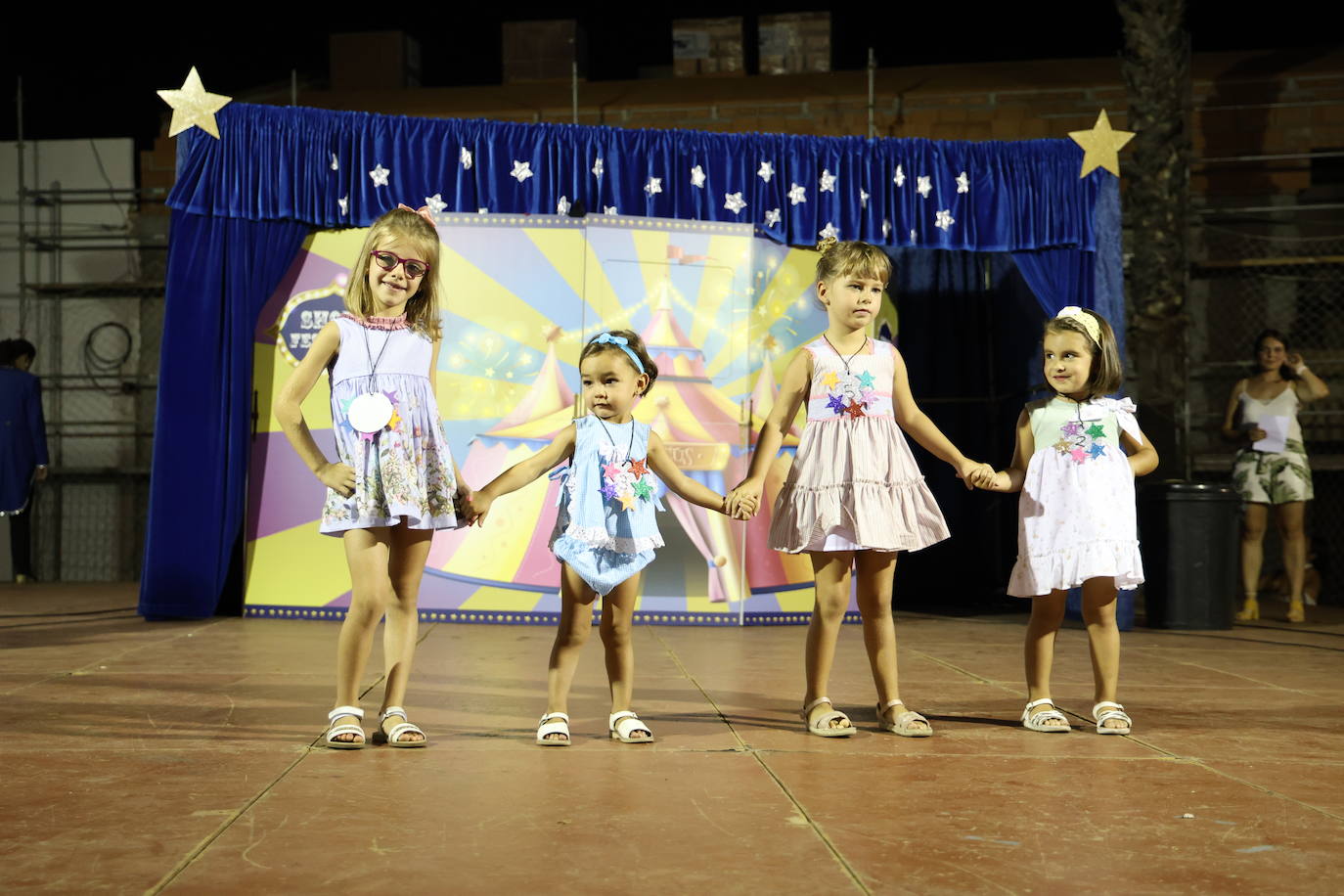 Desfile Infantil (I)
