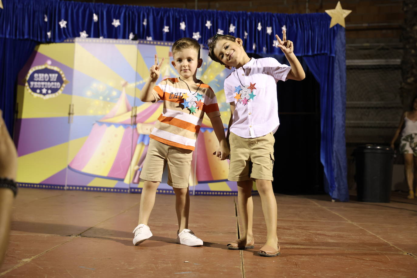 Desfile Infantil (I)