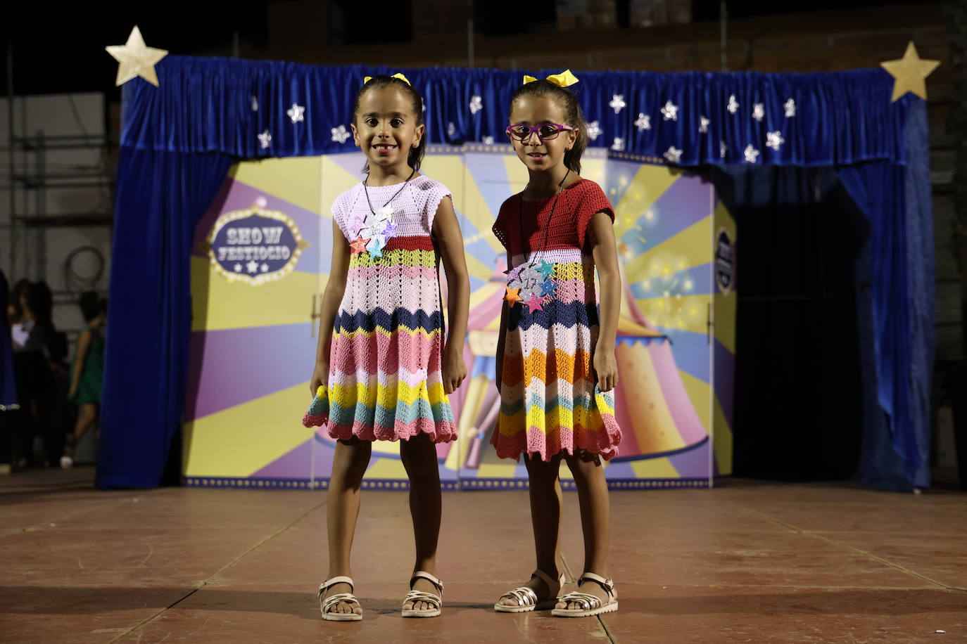 Desfile Infantil (I)