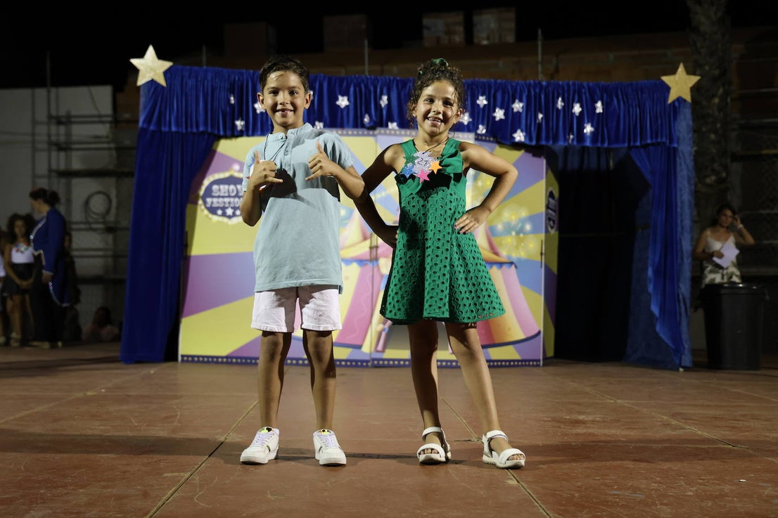 Desfile Infantil (I)