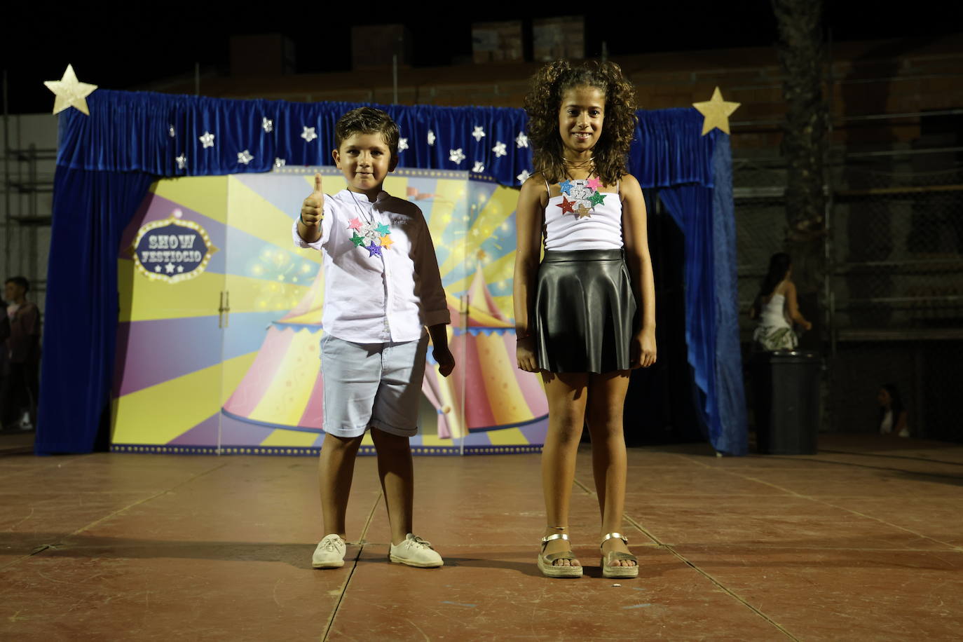 Desfile Infantil (I)
