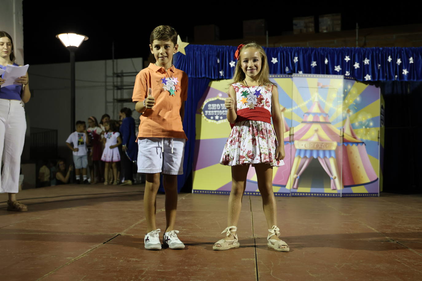 Desfile Infantil (I)