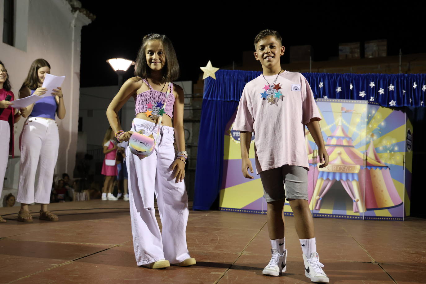 Desfile Infantil (I)