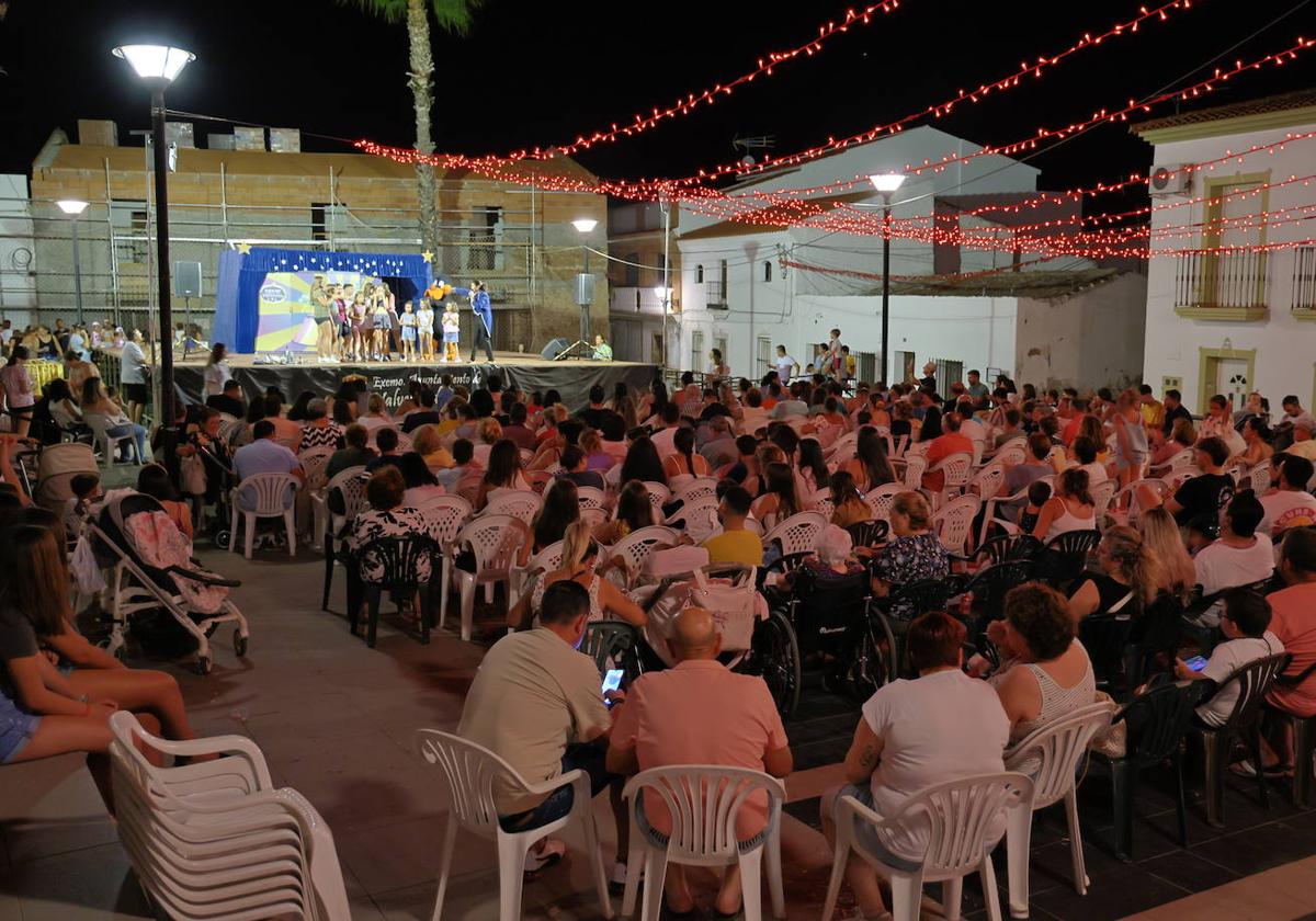 Desfile Infantil (I)