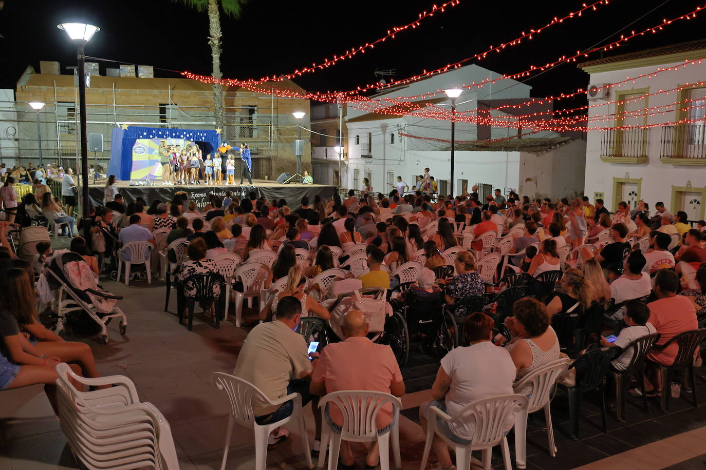 Desfile Infantil (I)