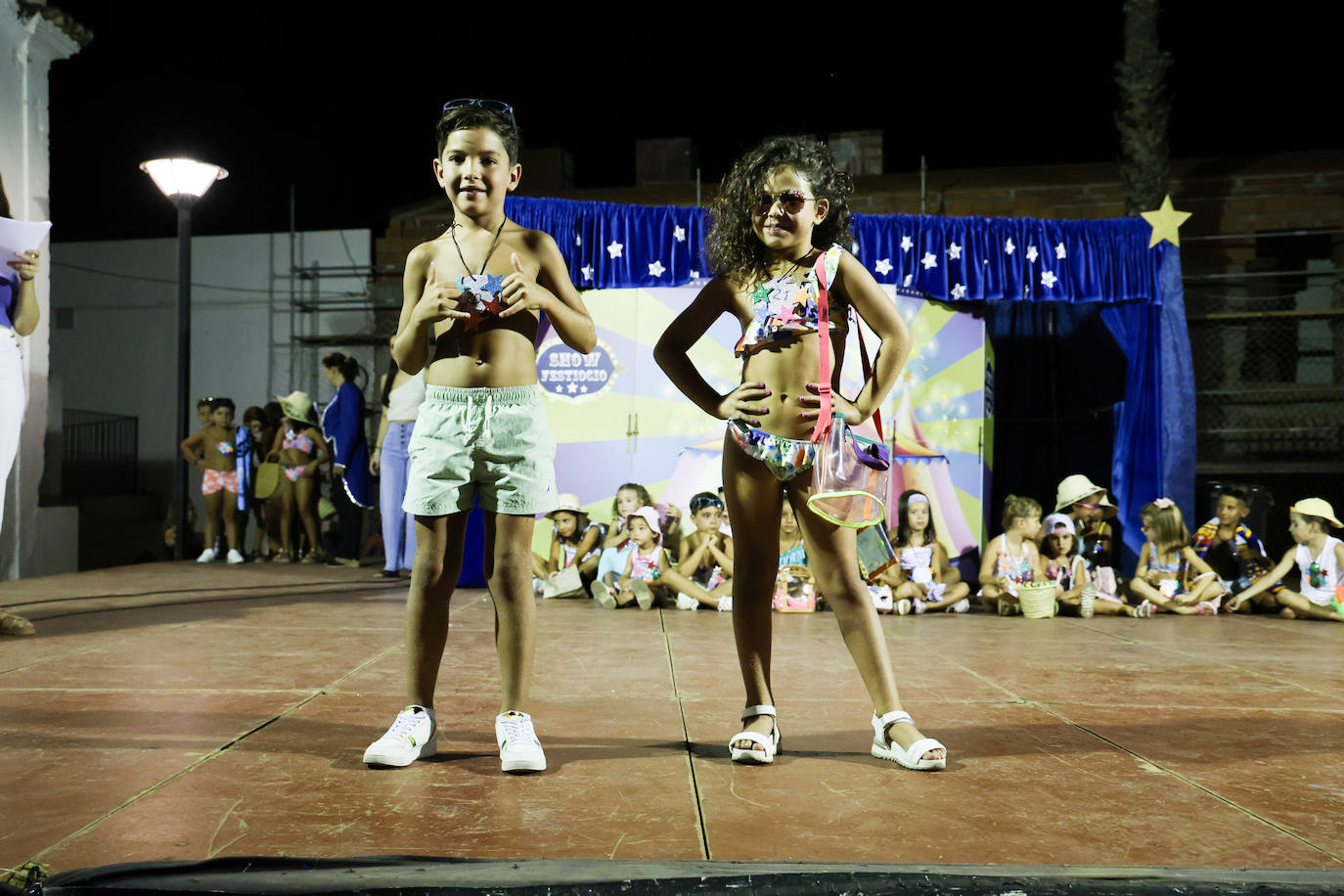 Desfile Infantil (II)