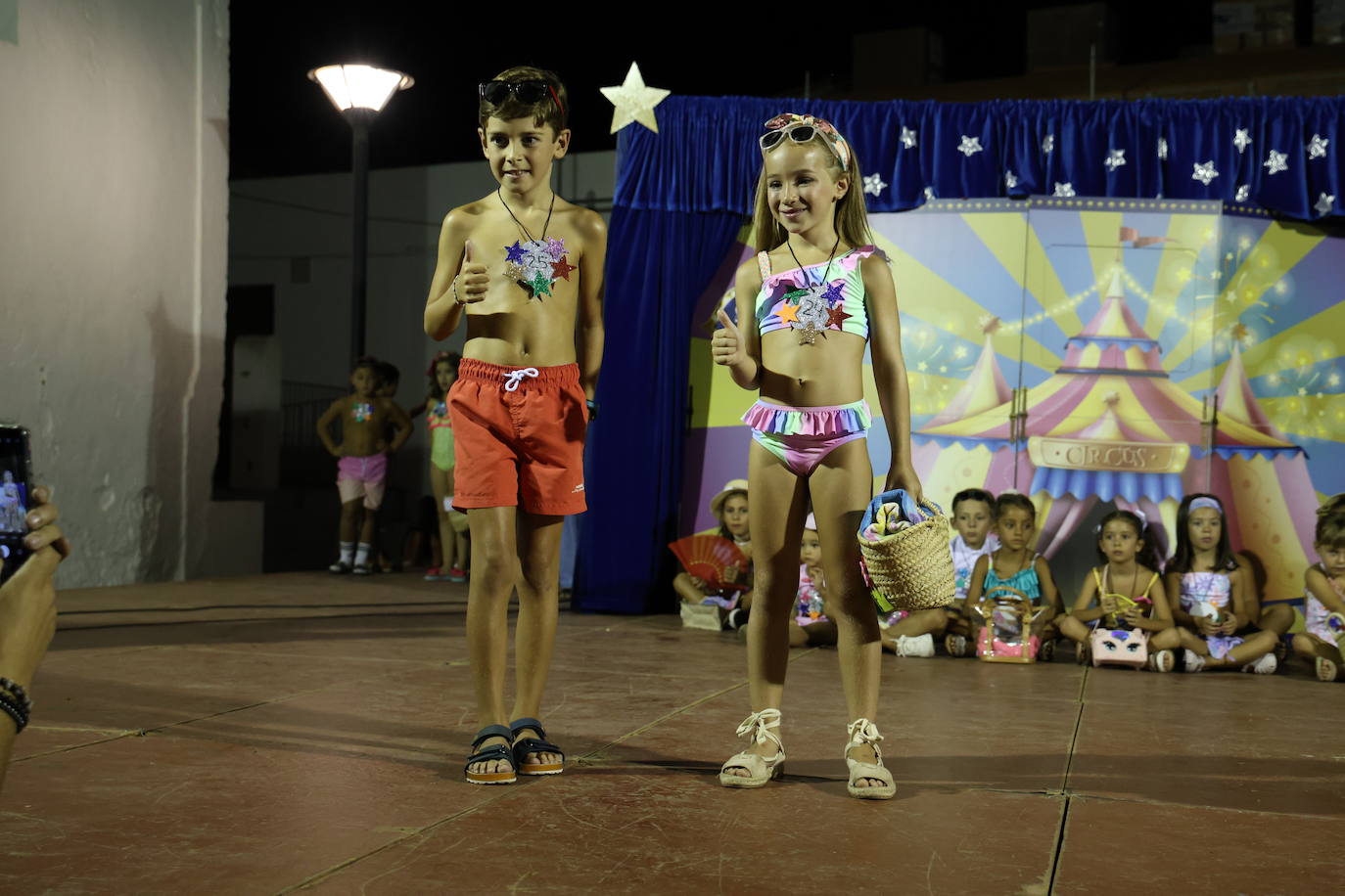 Desfile Infantil (II)