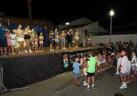 Desfile Infantil (II)