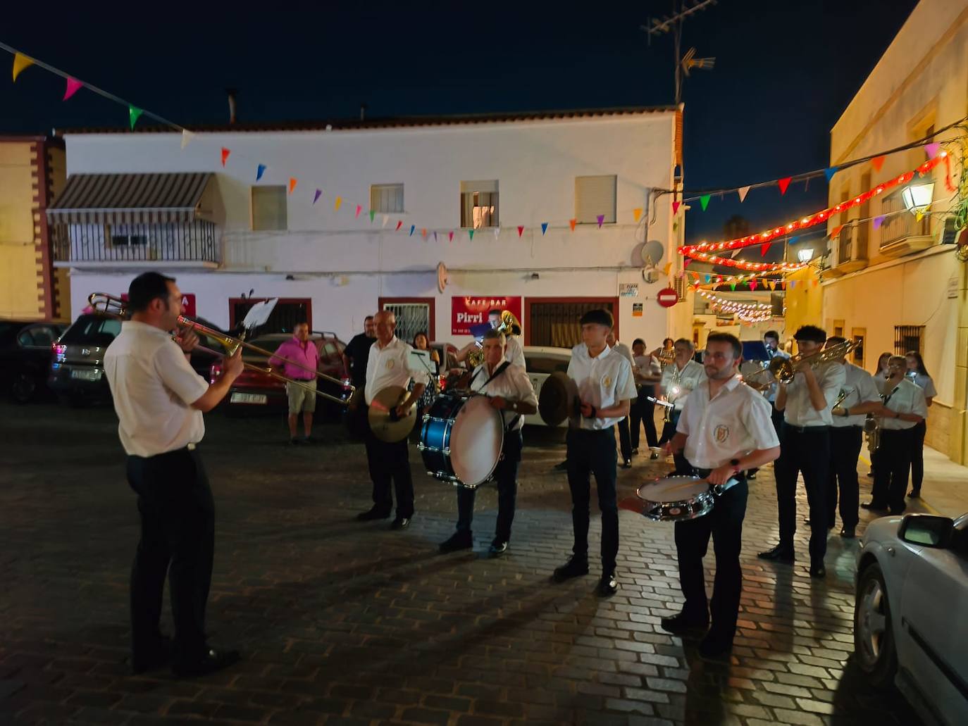Ferias y Fiestas de Agosto (I)