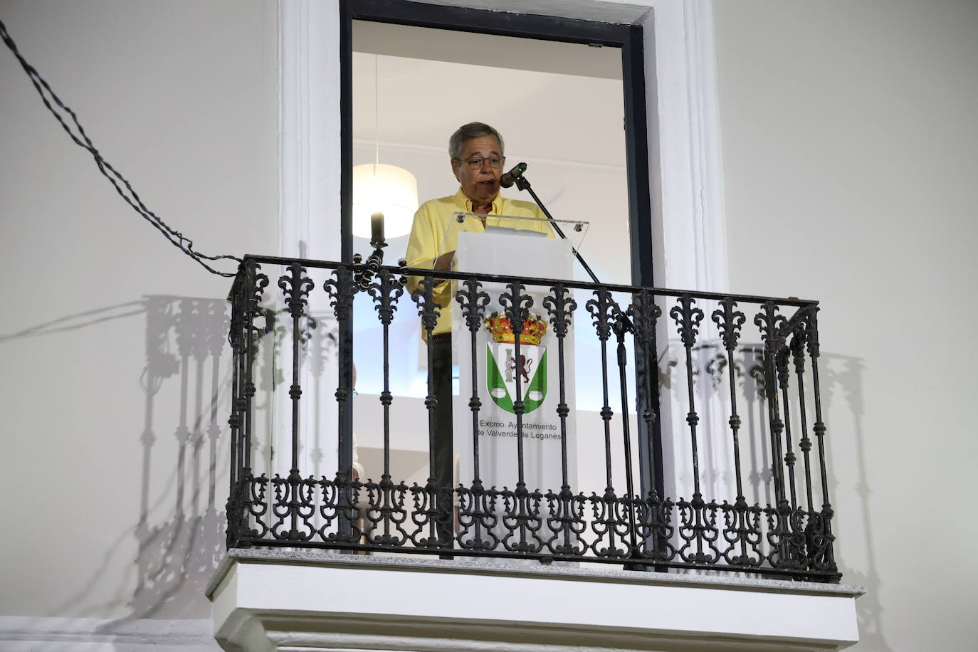 Ferias y Fiestas de Agosto (I)