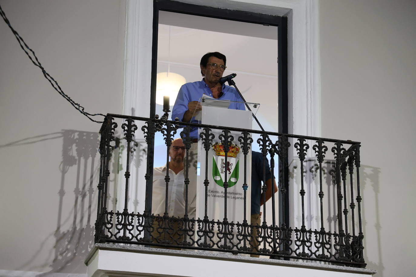 Ferias y Fiestas de Agosto (I)