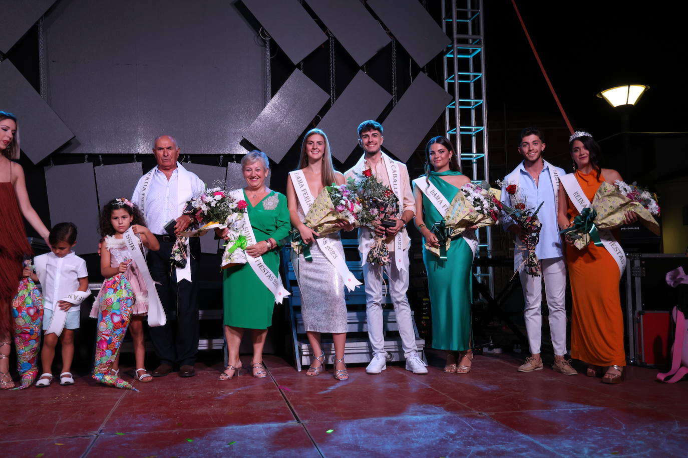 Ferias y Fiestas de Agosto (II)