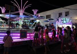 Programa de actividades para este domingo de feria