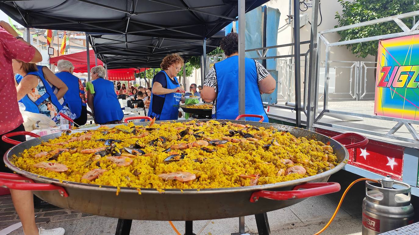 Ferias y Fiestas de Agosto (III)