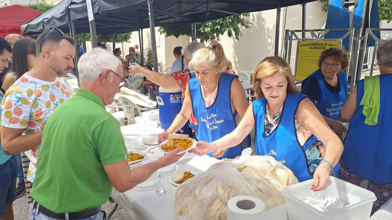 Ferias y Fiestas de Agosto (III)