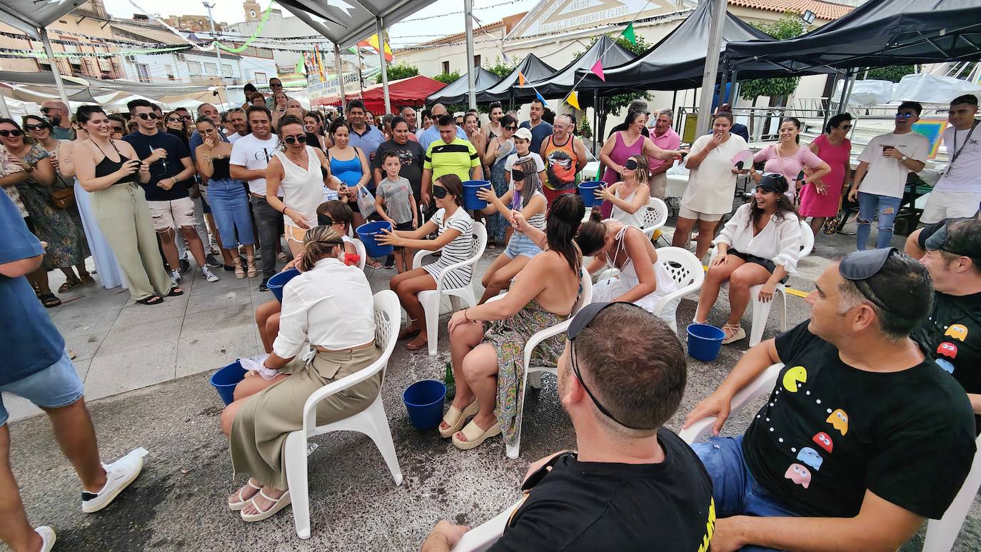 Ferias y Fiestas de Agosto (III)