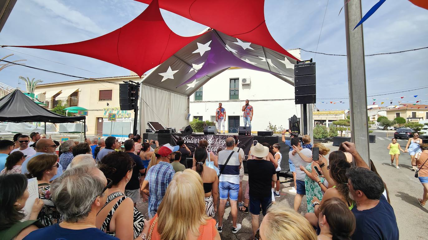 Ferias y Fiestas de Agosto (III)