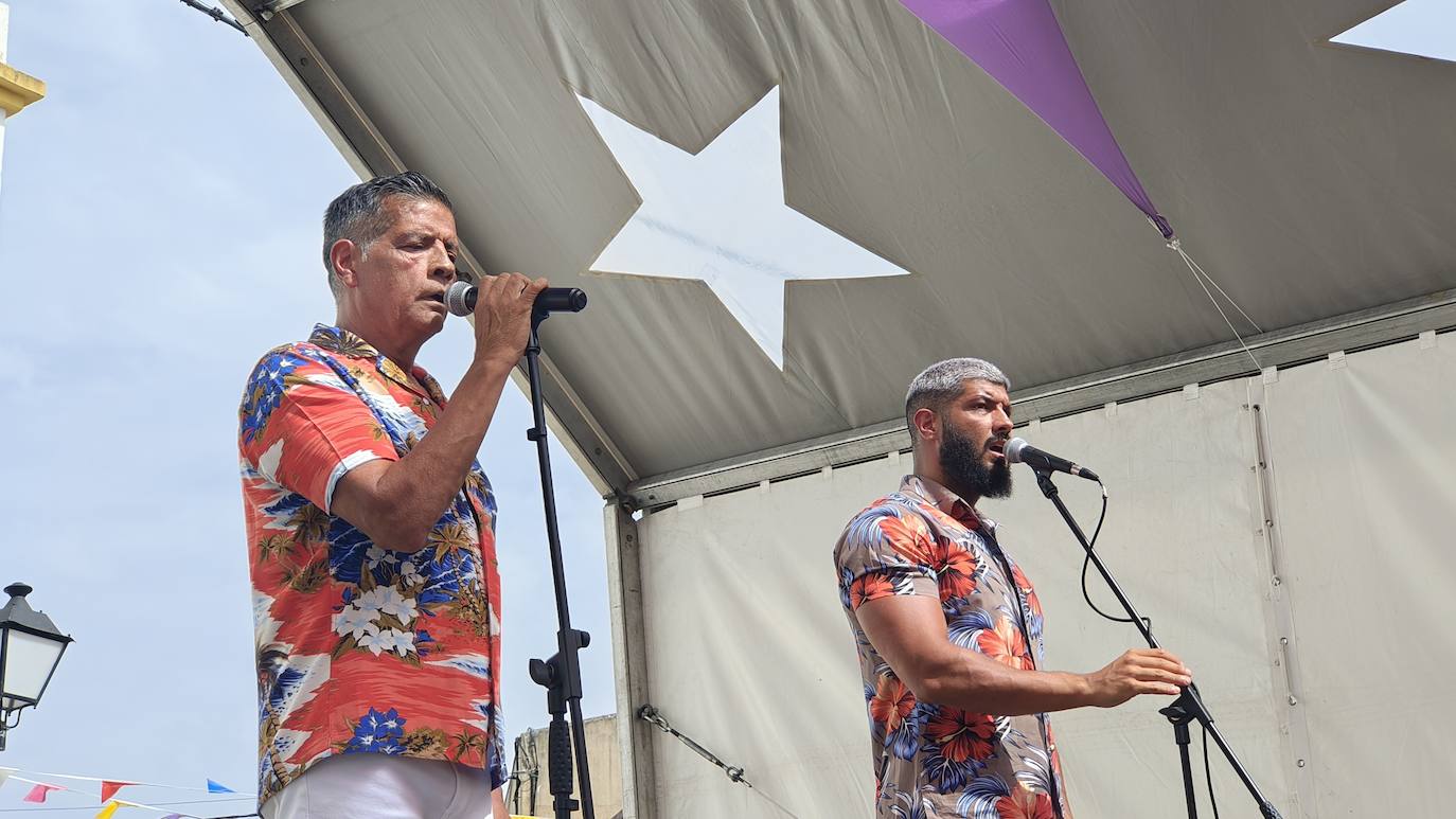 Ferias y Fiestas de Agosto (III)