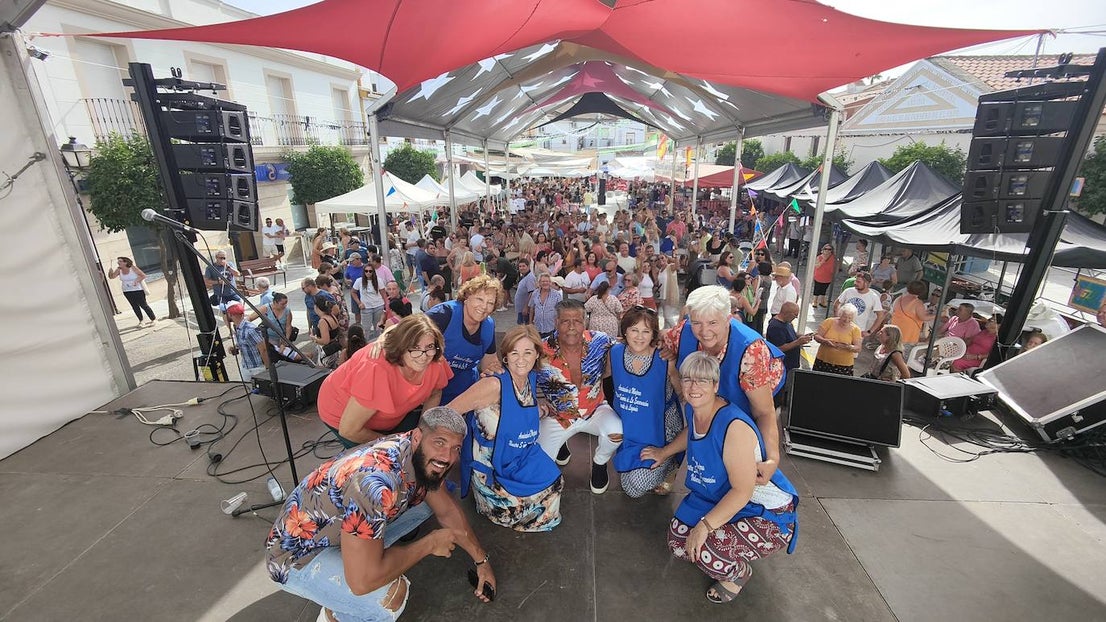 Ferias y Fiestas de Agosto (III)