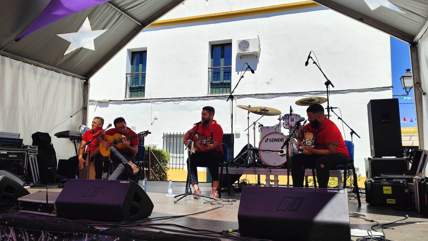 Ferias y Fiestas de Agosto (V)