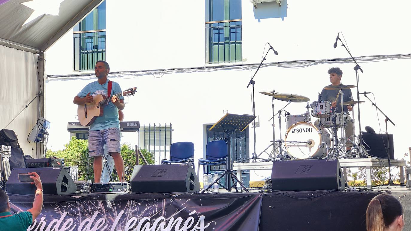 Ferias y Fiestas de Agosto (V)