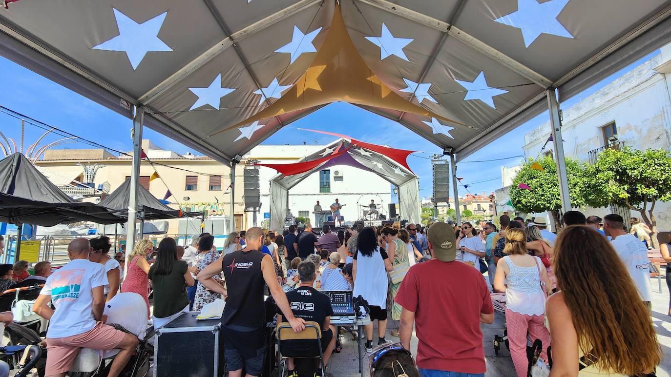 Ferias y Fiestas de Agosto (V)