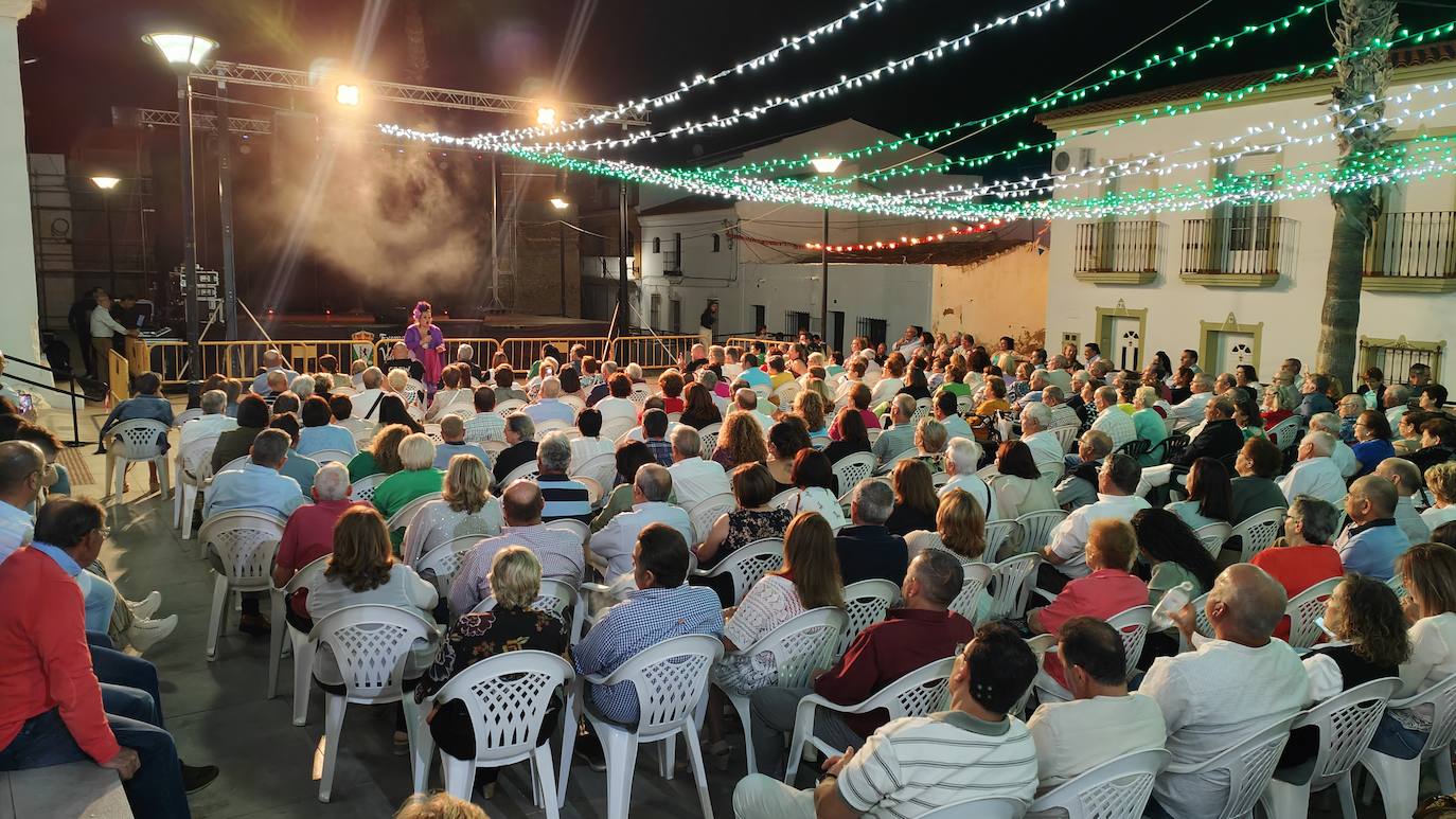 Ferias y Fiestas de Agosto (V)
