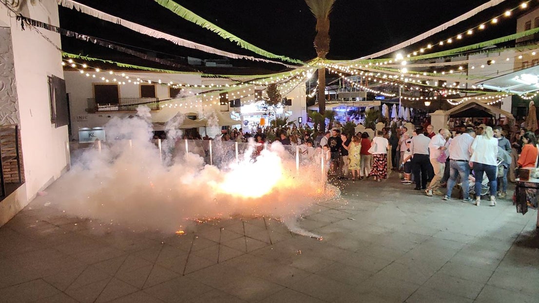 Ferias y Fiestas de Agosto (V)