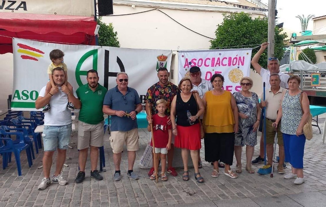 Ferias y Fiestas de Agosto (IV)