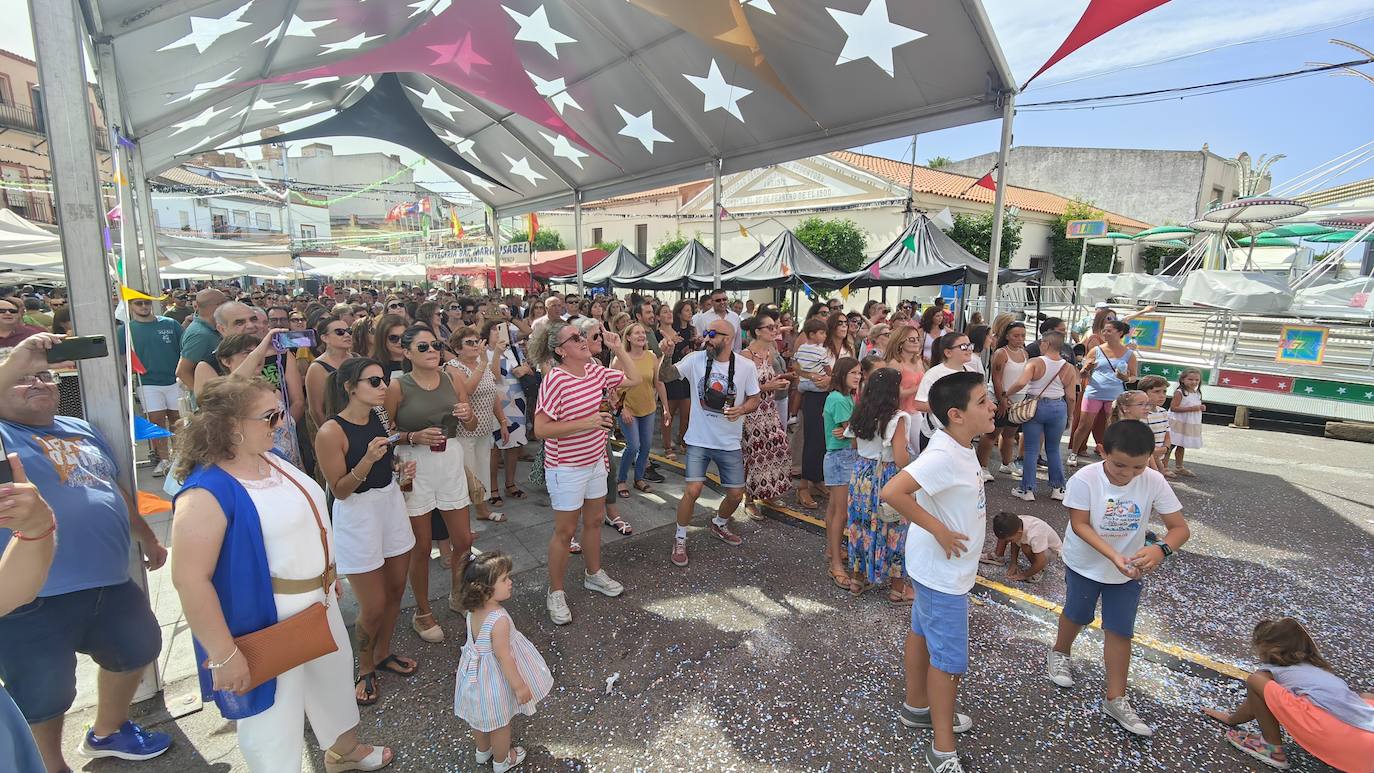 Ferias y Fiestas de Agosto (IV)