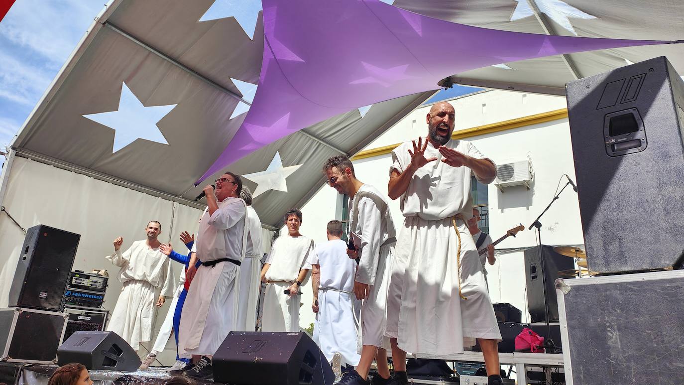 Ferias y Fiestas de Agosto (IV)