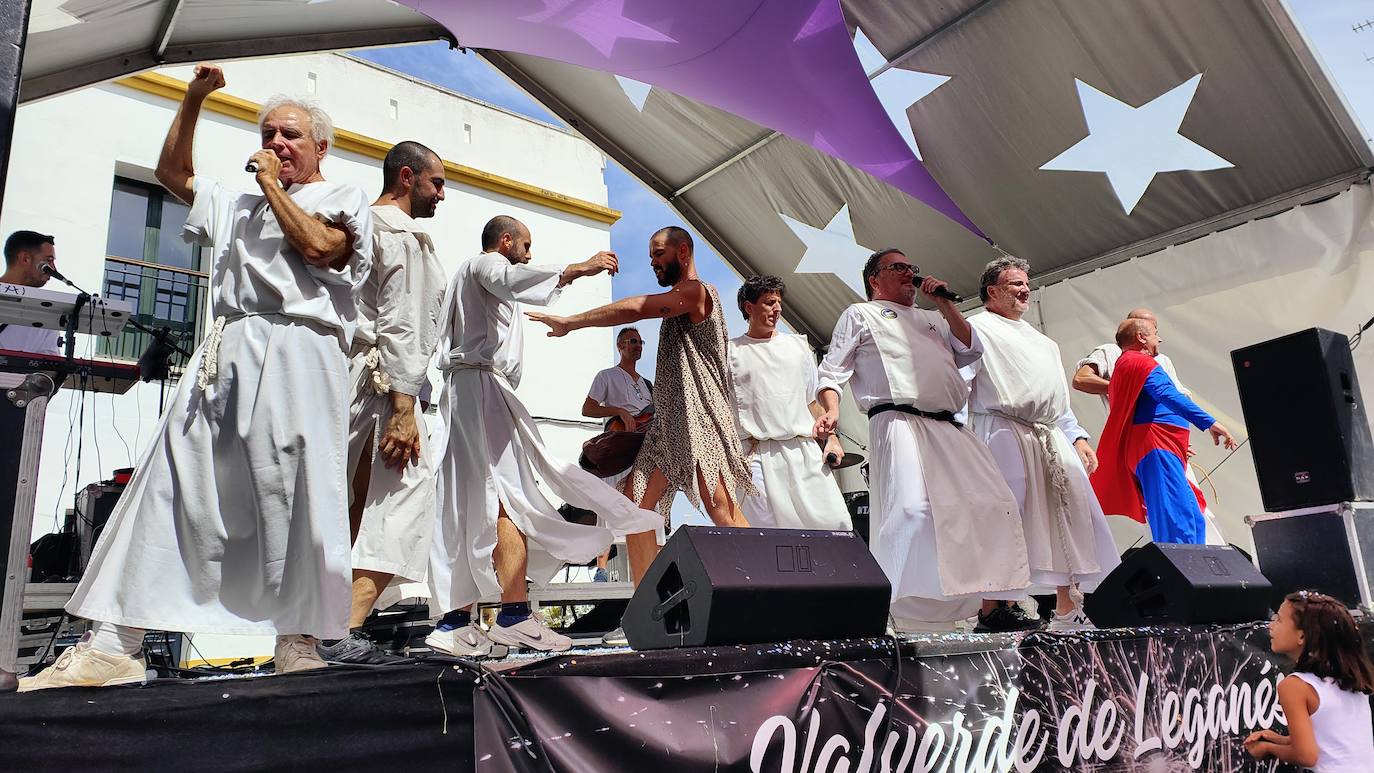 Ferias y Fiestas de Agosto (IV)