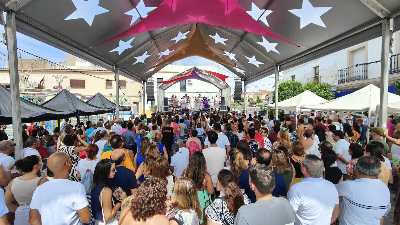 Ferias y Fiestas de Agosto (IV)