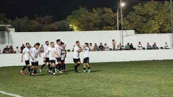 Racing Valverdeño y Extremadura empatan a uno