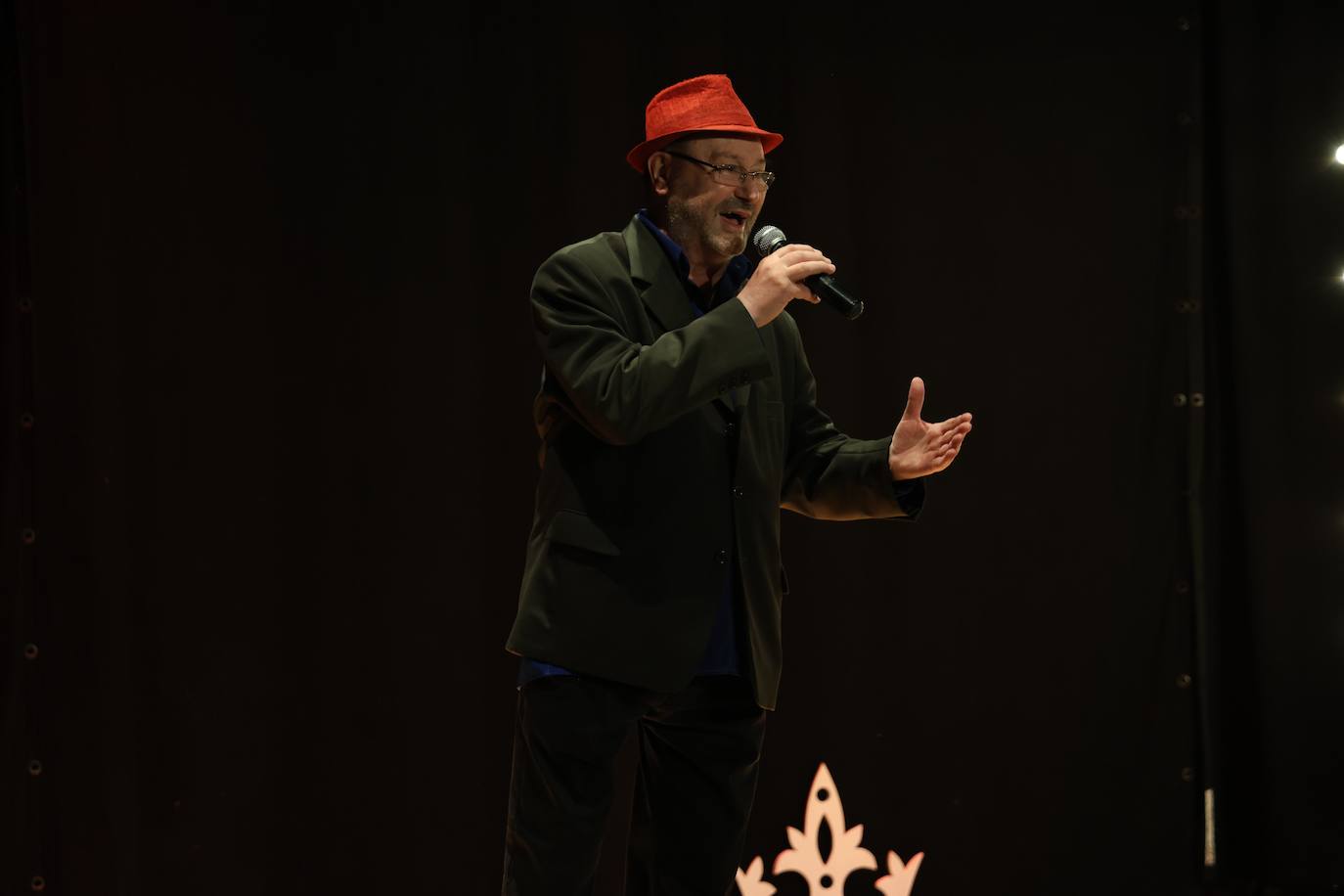 Gala Miss y Míster (I)