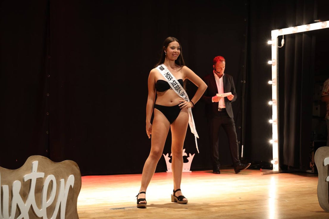 Gala Miss y Míster (I)