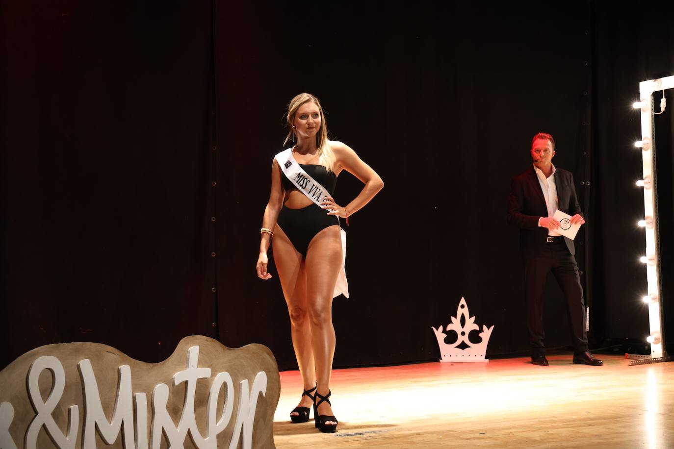 Gala Miss y Míster (I)