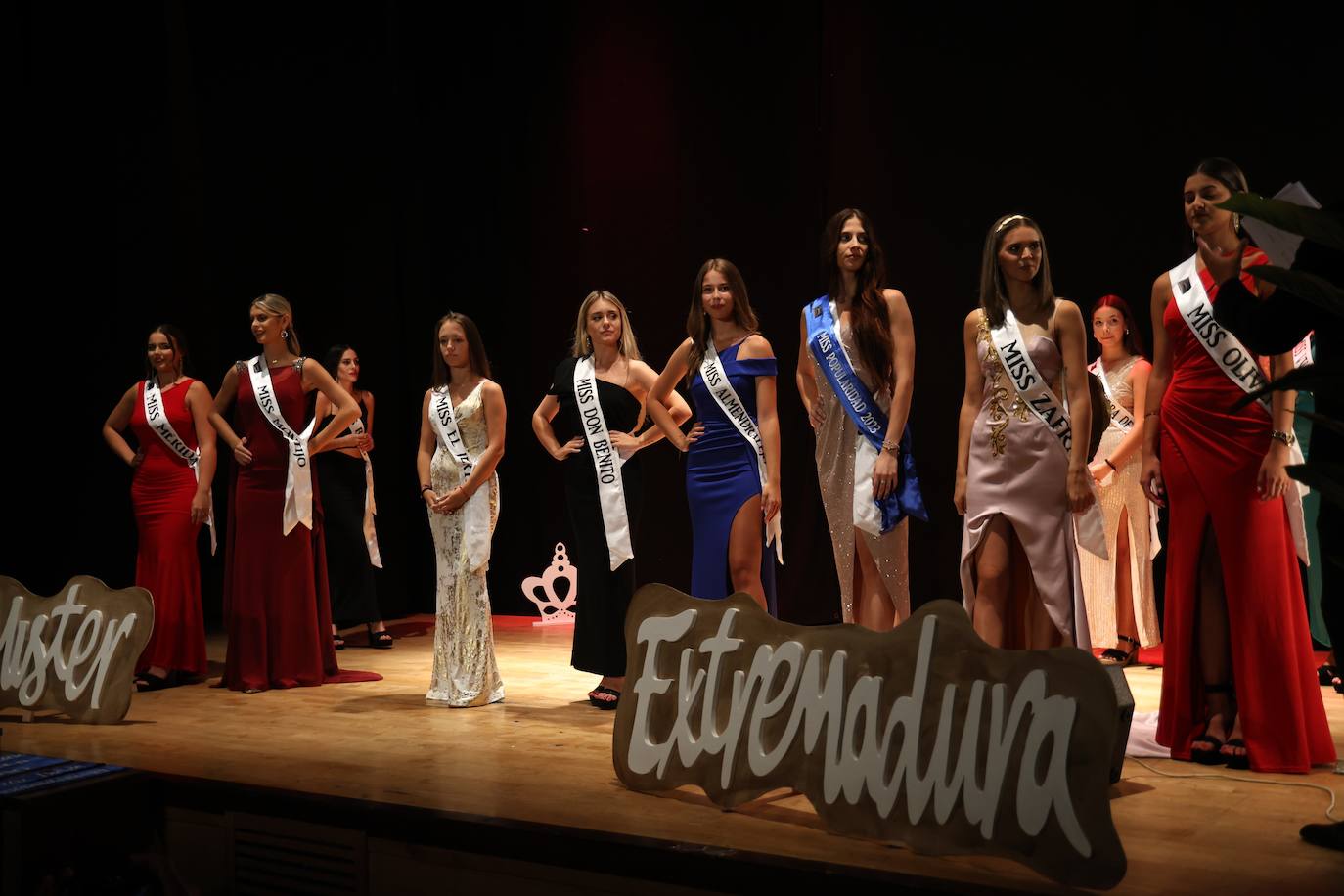 Gala Miss y Míster (III)