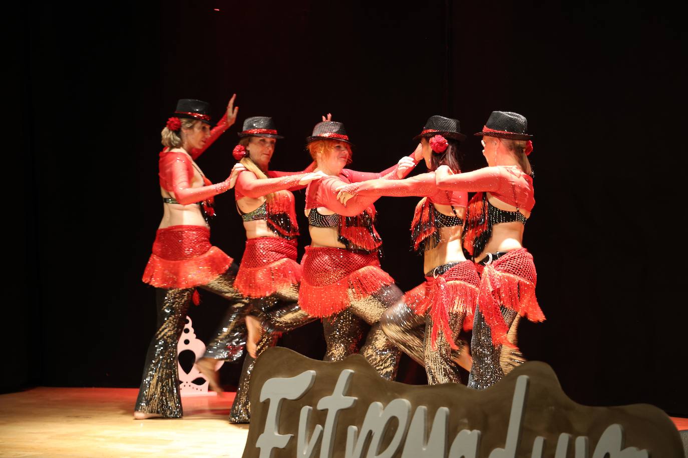 Gala Miss y Míster (III)