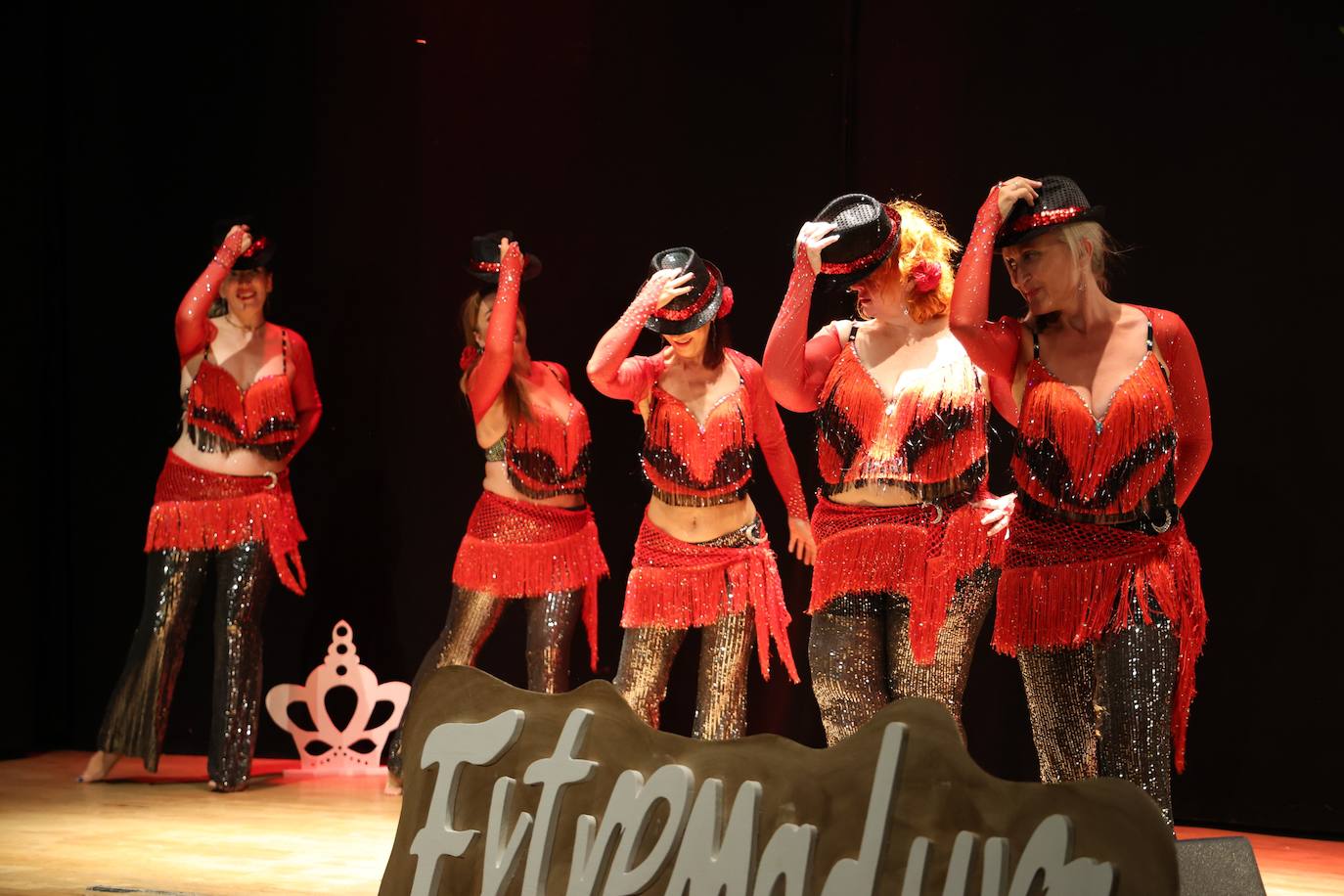 Gala Miss y Míster (III)