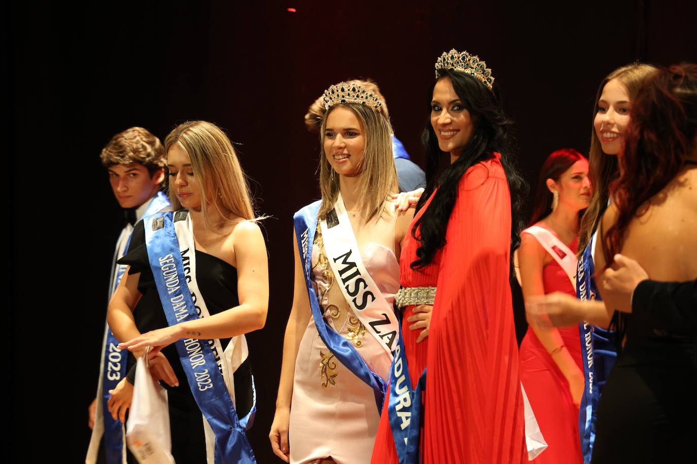 Gala Miss y Míster (III)