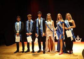 Gala Miss y Míster (III)